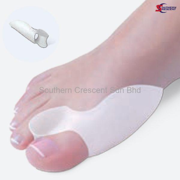 GEL TOE SPREADER & BUNION PROTECTOR