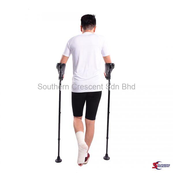 Kmina : Painfree And Stylish Forearm Crutches - Southern Crescent Malaysia