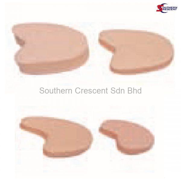 MOLESKIN TOE SEPARATORS