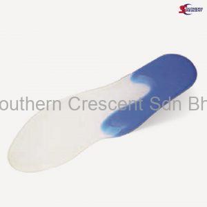 SLIM COMFORT SILICONE INSOLE