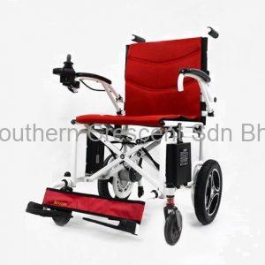 POWER WHEELCHAIR (N5519)_Motorised_Wheelchair_Malaysia_Negeri Sembilan_Whatsapp_0199199334