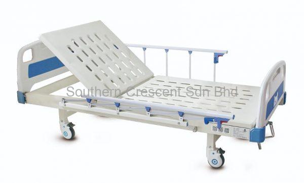 SINGLE CRANK HOSPITAL BEDS (MD-BS1-001)