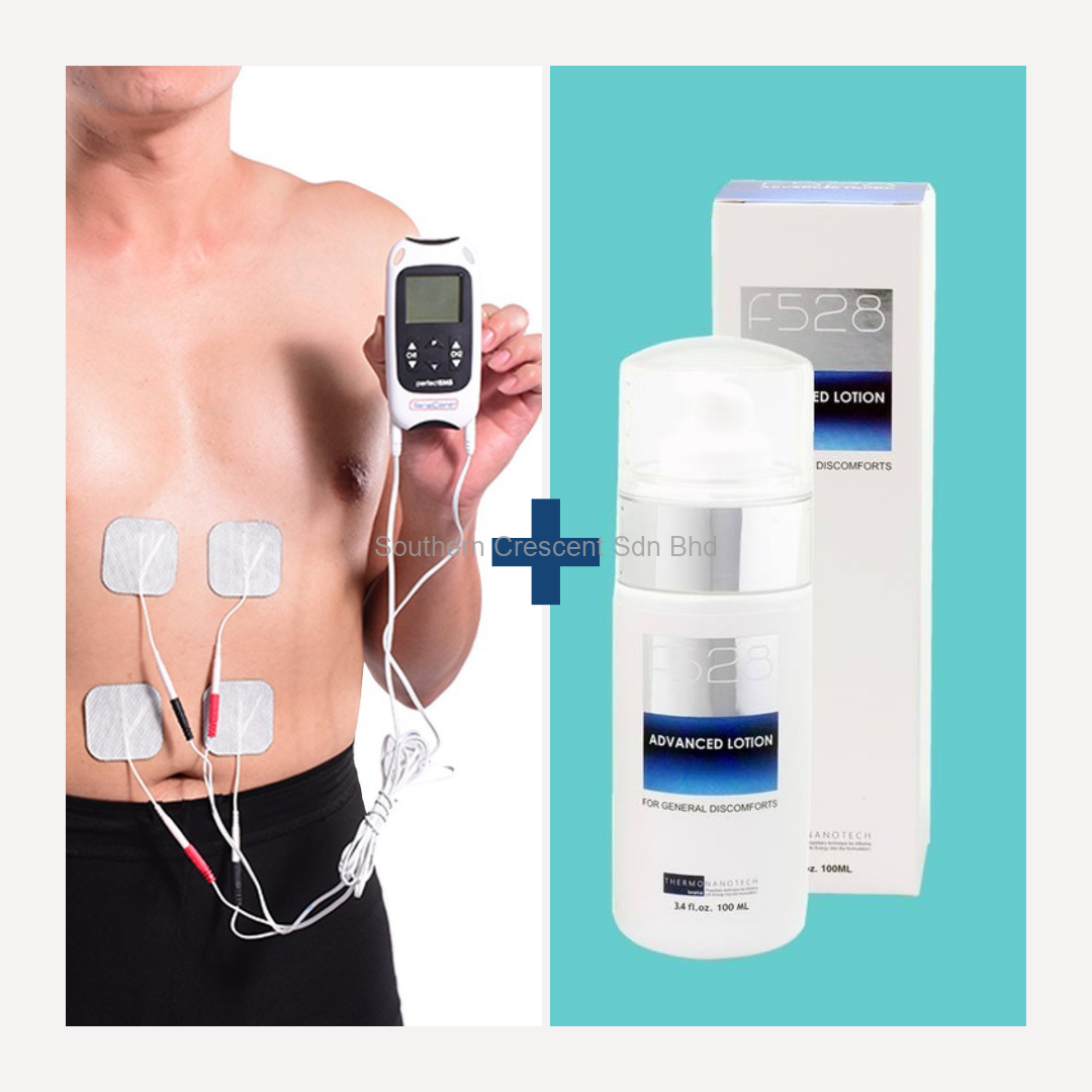 EMS + Advance Lotion F 528