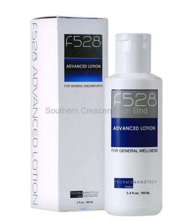 F528 Advance Lotion