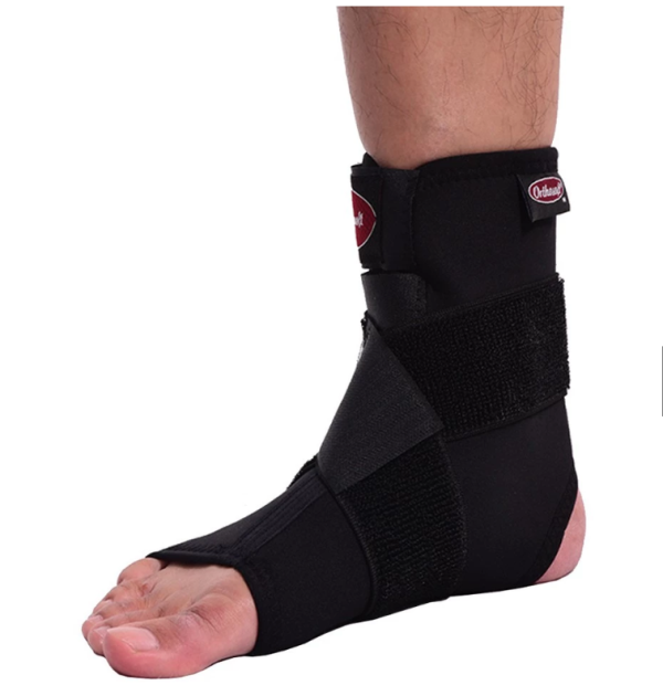 Ankle Splint with Bandage