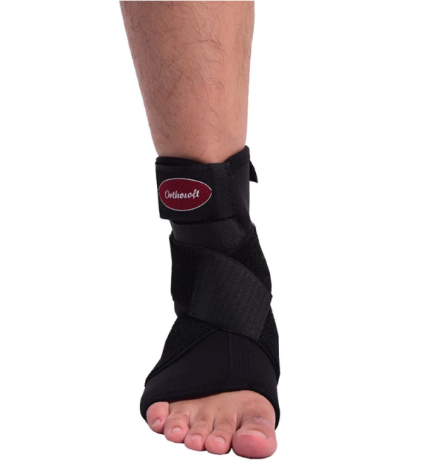 Ankle Splint with Bandage