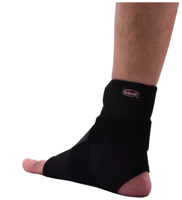 Ankle Splint with Bandage